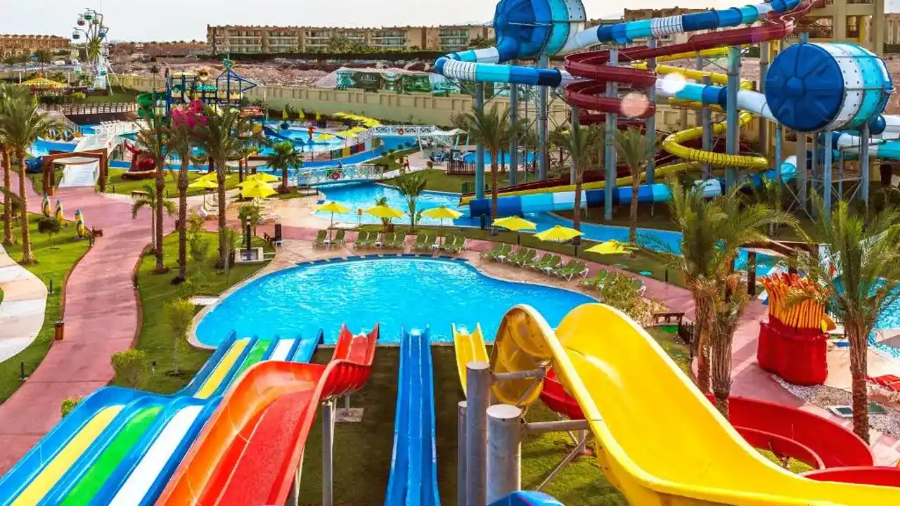 Hotel Rixos Adults Only - Sharm Elshikh